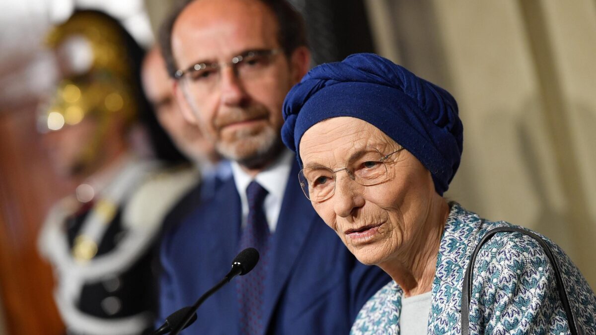 La Bonino in Senato dà lezioni di ipocrisia