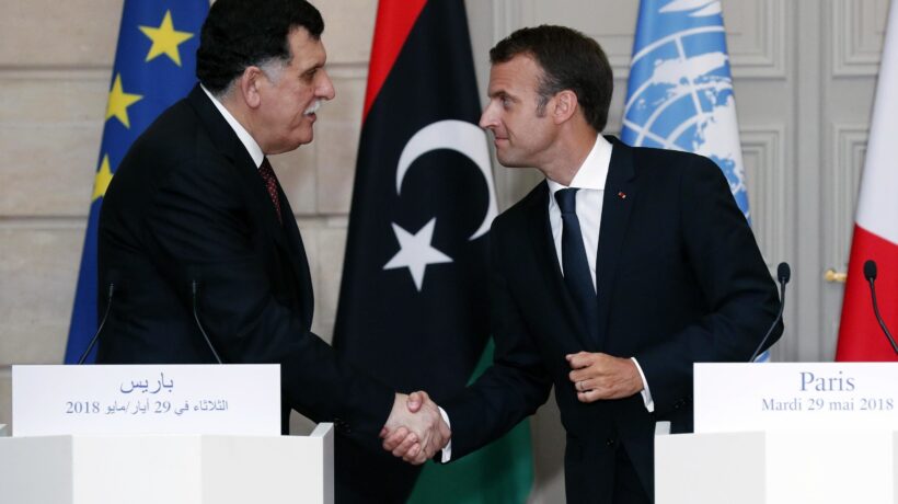 Macron usa il voto in Libia per emarginare l’Italia