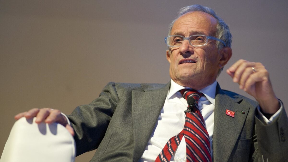 Fincantieri arruola Guarguaglini per far concorrenza a Leonardo