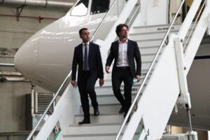 Il governo rottama l’Air Force Renzi: costava 2,5 milioni a volo