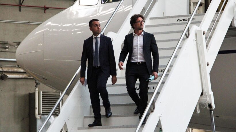 Il governo rottama l’Air Force Renzi: costava 2,5 milioni a volo