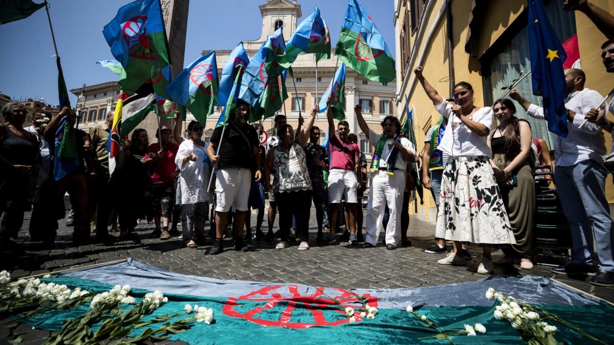 Stavolta i rom non hanno vinto. È la fine del razzismo al contrario