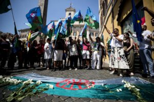 Stavolta i rom non hanno vinto. È la fine del razzismo al contrario