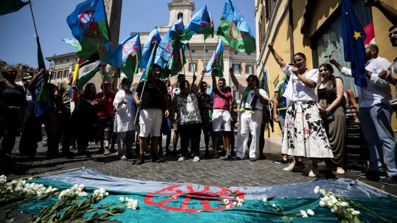 Stavolta i rom non hanno vinto. È la fine del razzismo al contrario