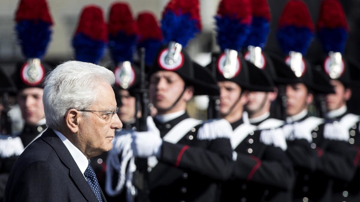 Mattarella pensi ogni tanto anche agli italiani