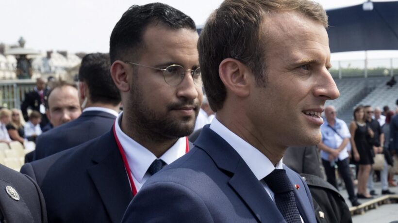 Benalla fa la vittima ma parla da innamorato