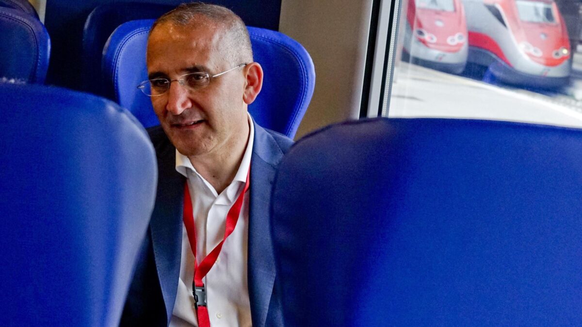 Mazzoncini (Fs) ai suoi dipendenti: «Lascio per spoil system del governo»