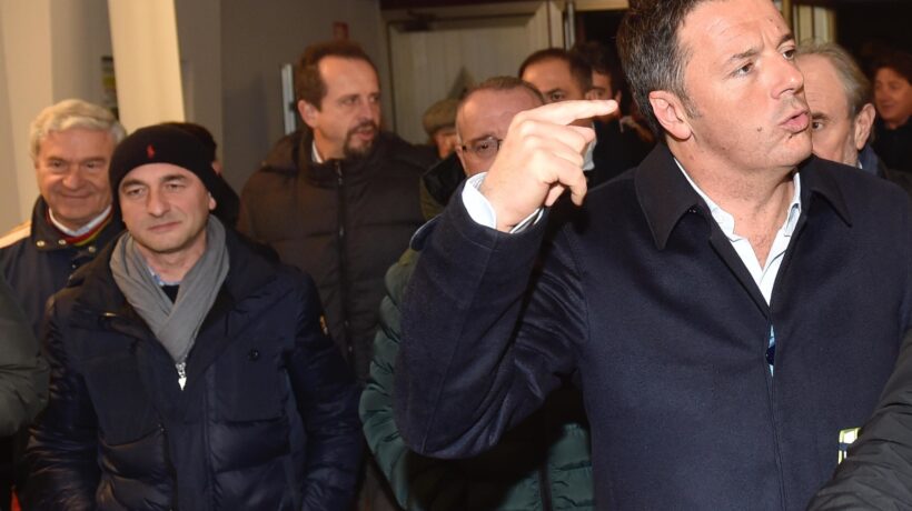Il Rottamatore di mutui: Renzi accende il quarto e si trasferisce nel villone da 1,3 milioni di euro