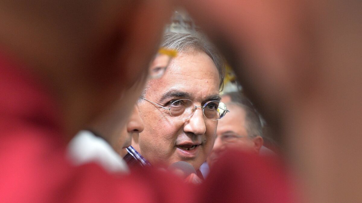 Silenzi e omissioni. Su Marchionne Torino come l’Urss