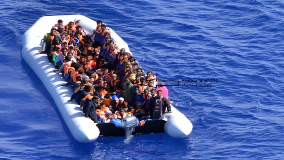 «Gli sbarchi di massa in Italia peggiorano i guai dell’Africa»