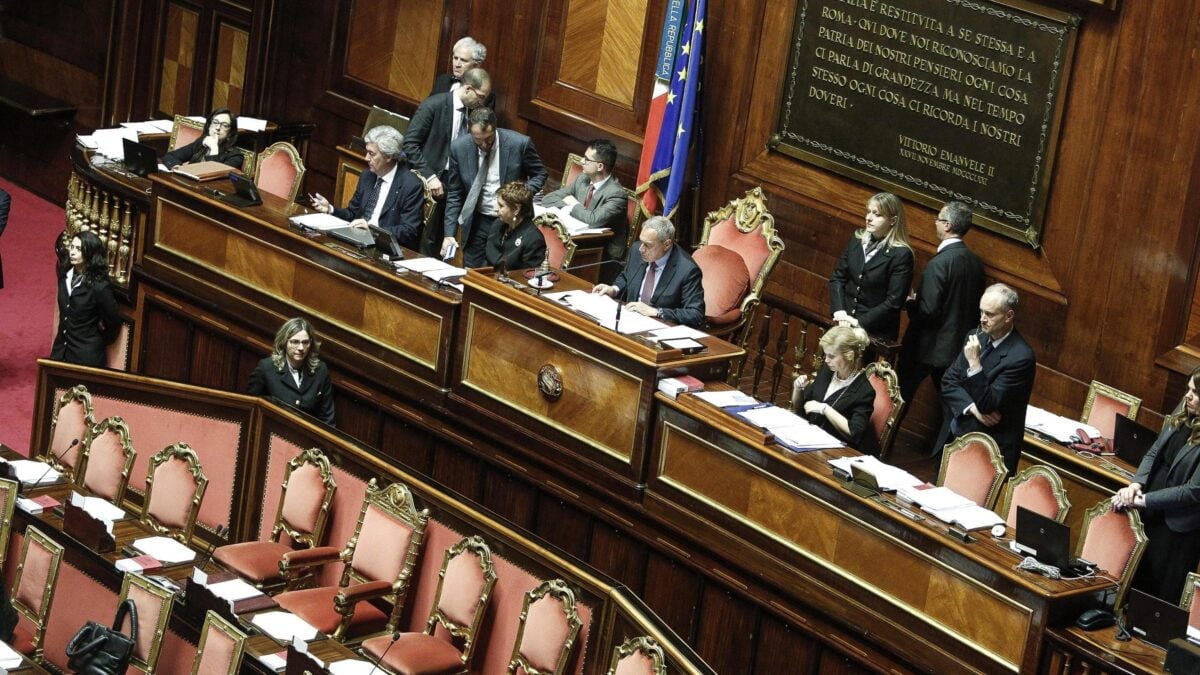 Per favore, almeno fate la legge elettorale