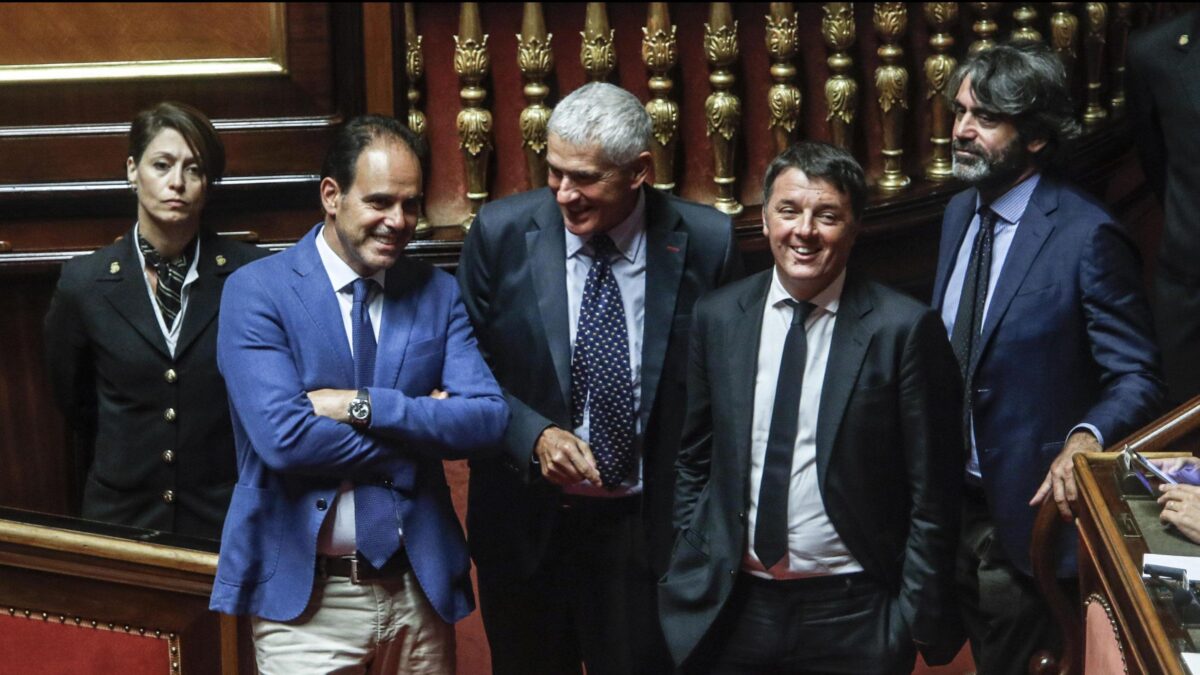 Il Pd pronto a passare dalle stalle ai 5 stelle