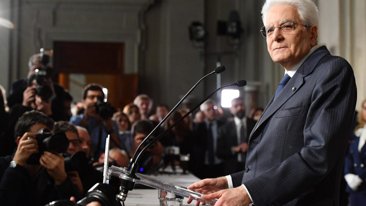 Le bombe chimiche irrompono sulle prove per fare il governo
