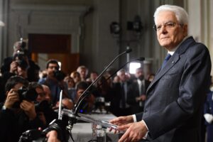 Le bombe chimiche irrompono sulle prove per fare il governo