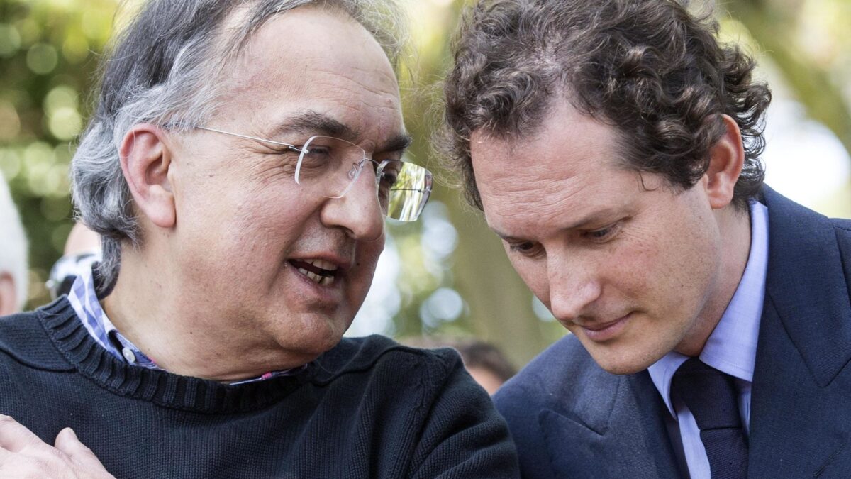 Sta per concludersi l’era di Marchionne in Fca