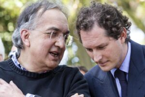 Sta per concludersi l’era di Marchionne in Fca