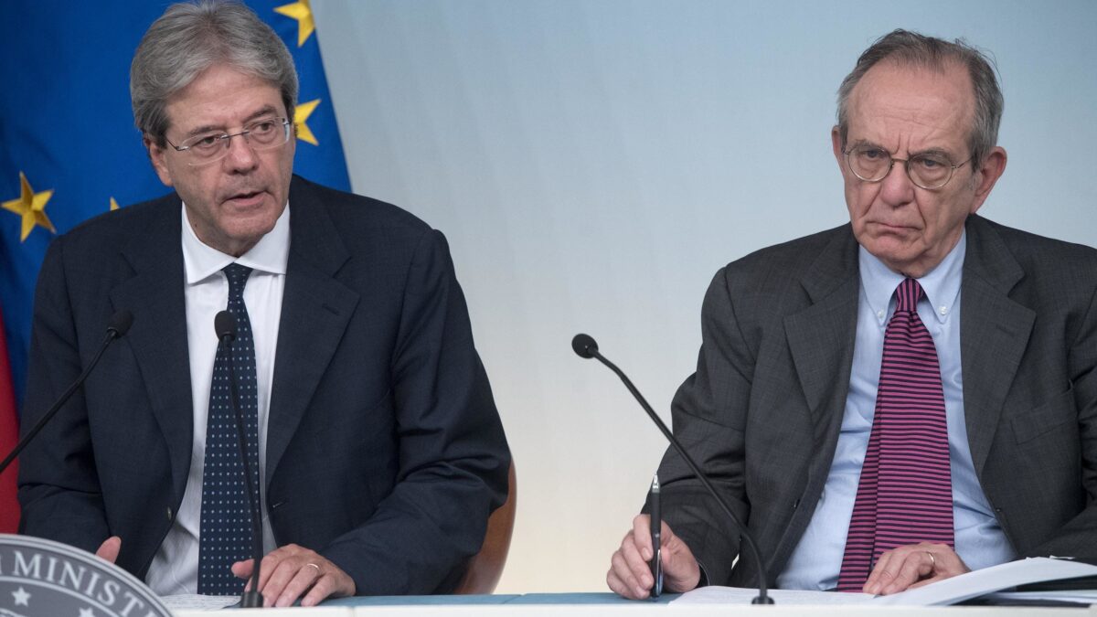 Dopo la débâcle il governo apre agli sbancati