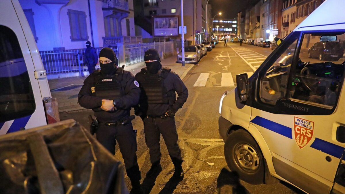 Figuraccia finita: ammazzato il terrorista di Strasburgo