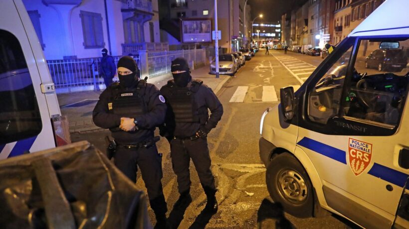 Figuraccia finita: ammazzato il terrorista di Strasburgo