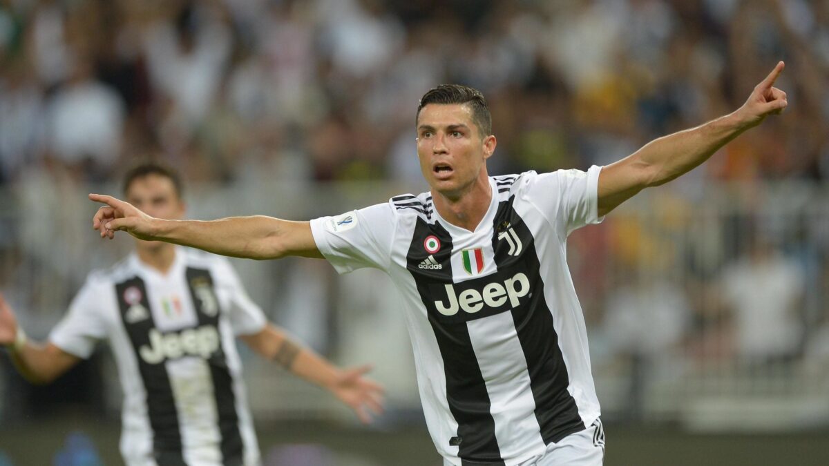 L’industria Me too ha puntato CR7
