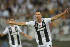 L’industria Me too ha puntato CR7