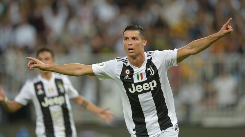 L’industria Me too ha puntato CR7