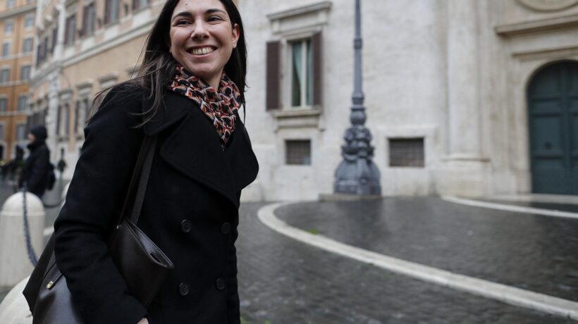 La Sarti è colpevole di manifesta ingenuità