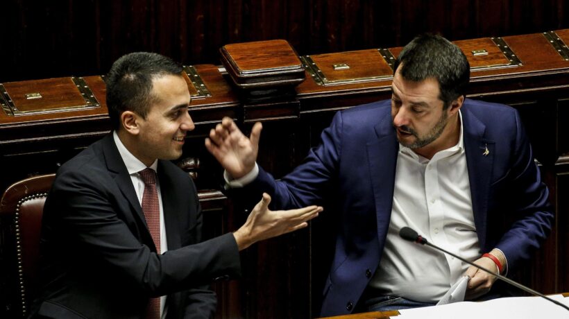 Di Maio e Salvini per stare al potere cambino Costituzione e giustizia