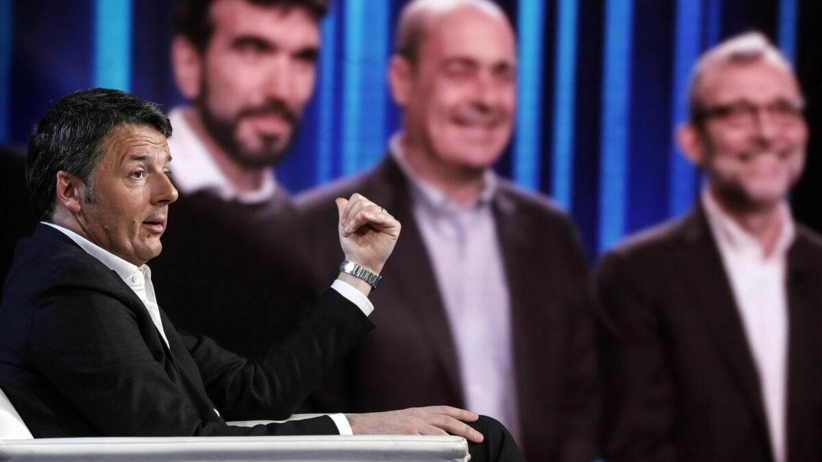 I candidati Pd parlano di idee senza averne