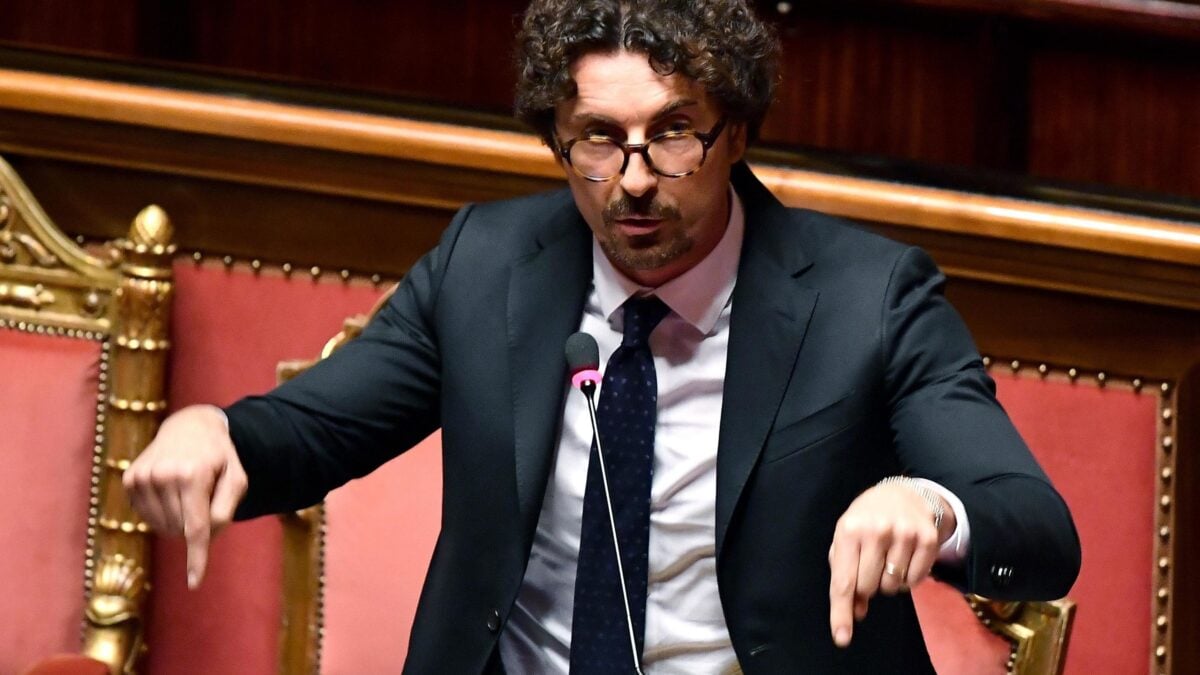 Conte e Tria insieme anche sul vagone Tav