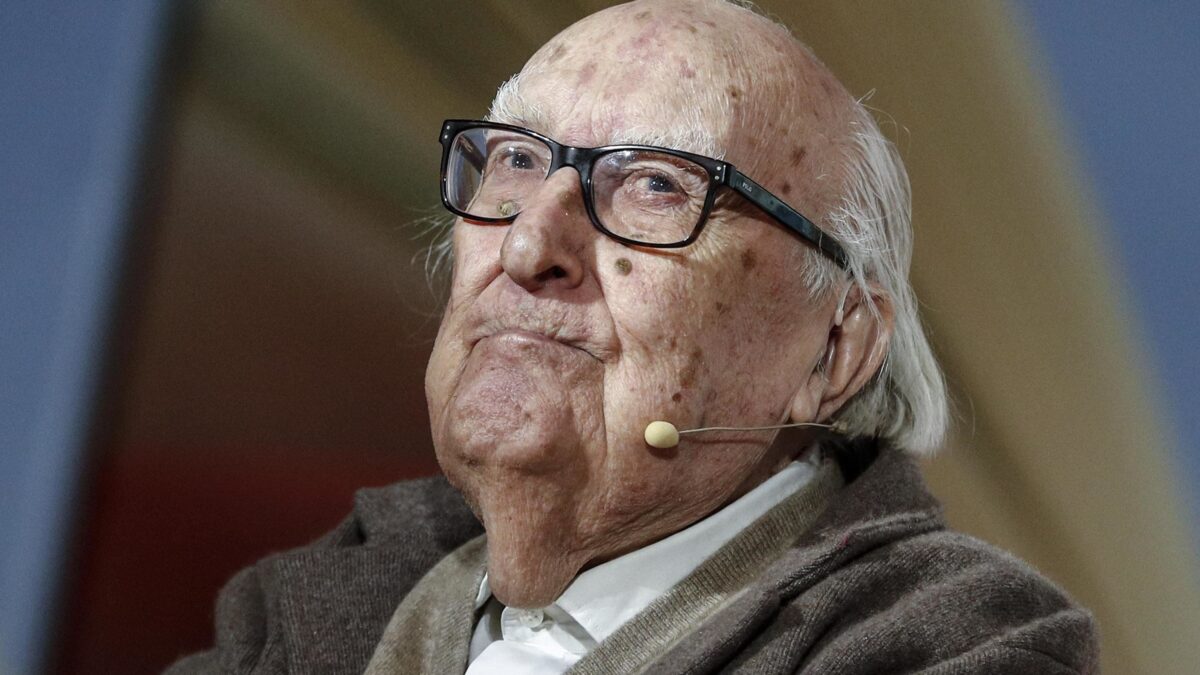 Camilleri affonda l’ammiraglia Rai con il suo «Tiresia» in prima serata