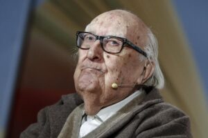 Camilleri affonda l’ammiraglia Rai con il suo «Tiresia» in prima serata