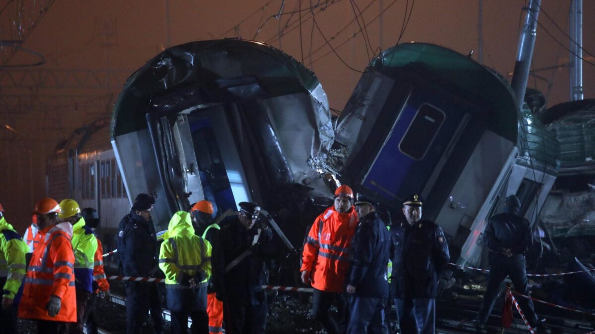 Strage di Pioltello: «Rfi sapeva da mesi del giunto rotto ma non lo sostituì»