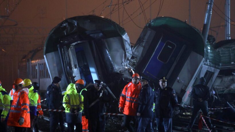 Strage di Pioltello: «Rfi sapeva da mesi del giunto rotto ma non lo sostituì»