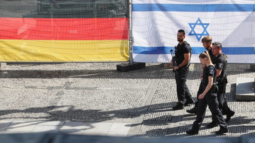 Antisemitismo, in Germania ritorna la paura