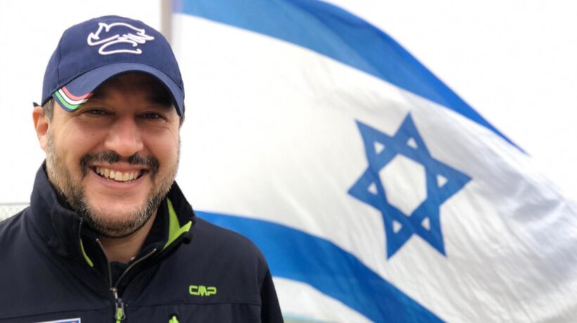 Fra Italia e Israele un’alleanza naturale sulla sicurezza