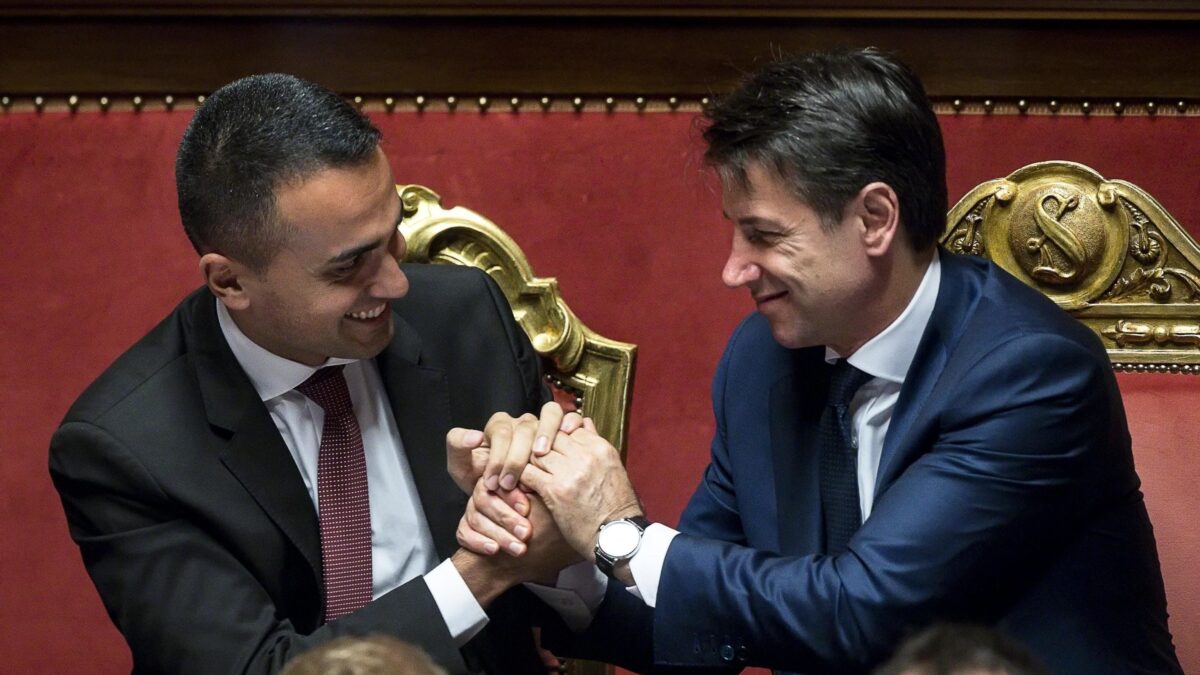 L’avvocato Conte ha trovato il cavillo. La Tav proseguirà, ma senza i bandi