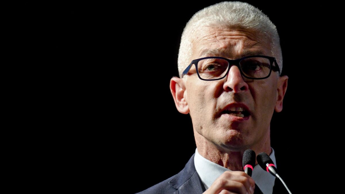 Nicola Morra: «Crisi di governo? Per me va bene»