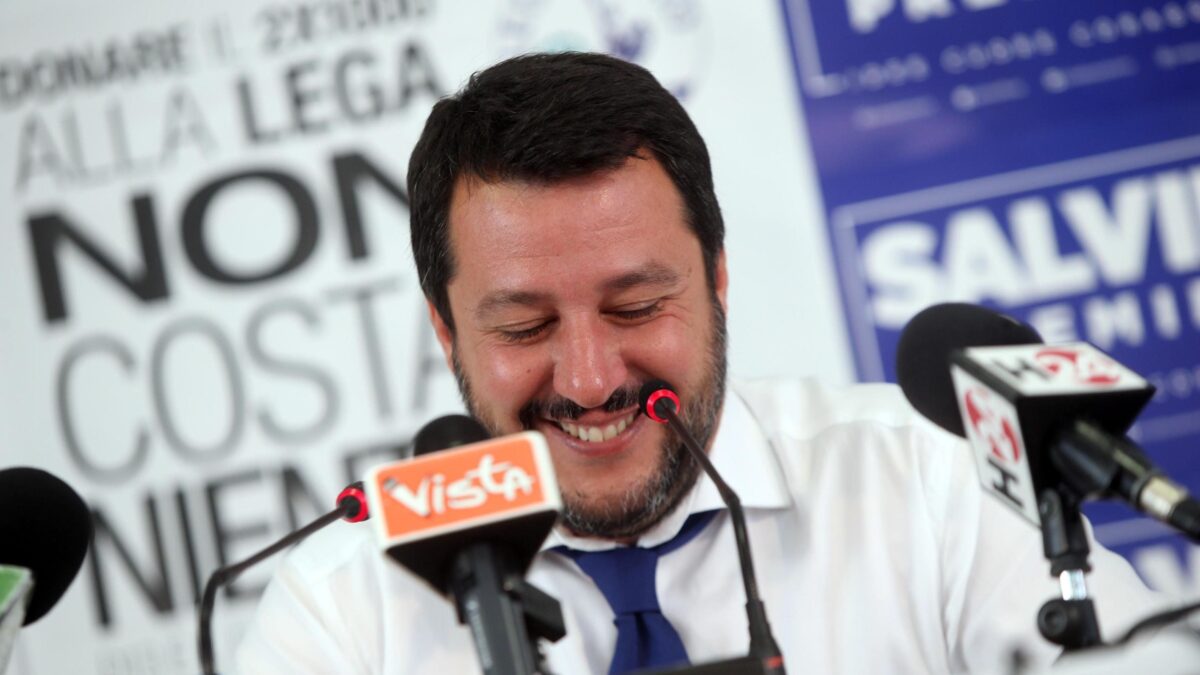 L’Europa guarda Salvini con occhi diversi