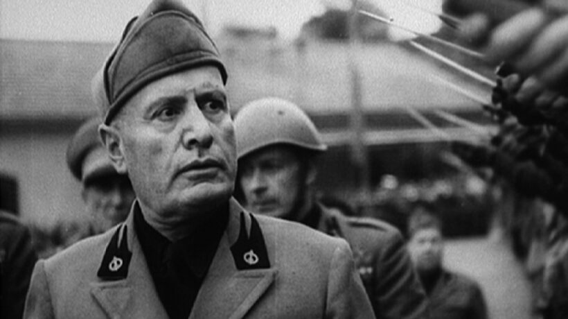 Sinistra ridotta a cacciare il fantasma del Duce