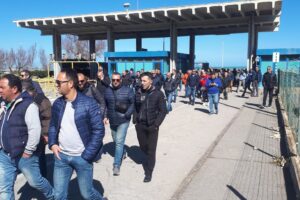 Dopo gli arresti a Termini Imerese i sindacati chiedono conto a Fca