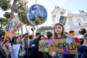 Non fate i gretini, con la Terra va salvato l’uomo