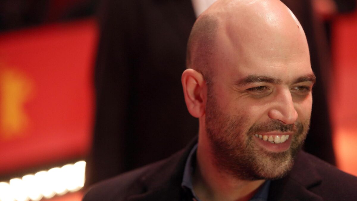 Saviano spara Munizioni lagnose spianando la strada verso Bompiani