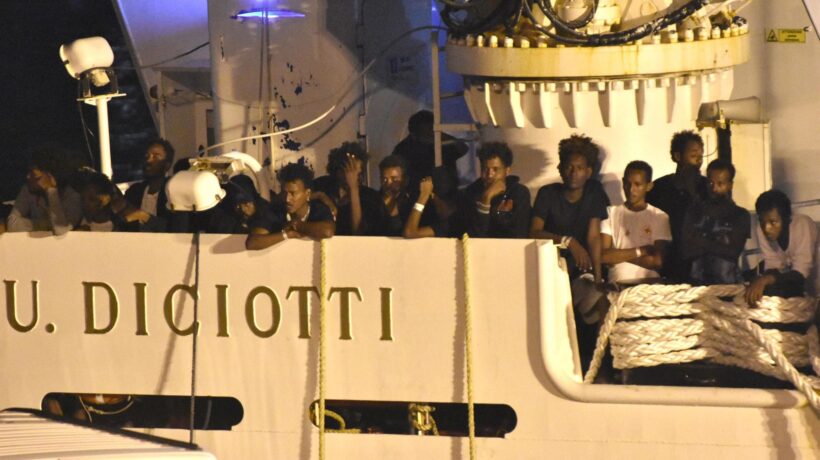 La pratica Diciotti viaggia verso l’archivio