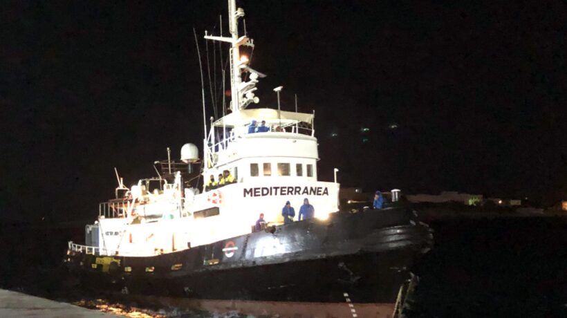 Sequestrata la nave dei vicescafisti