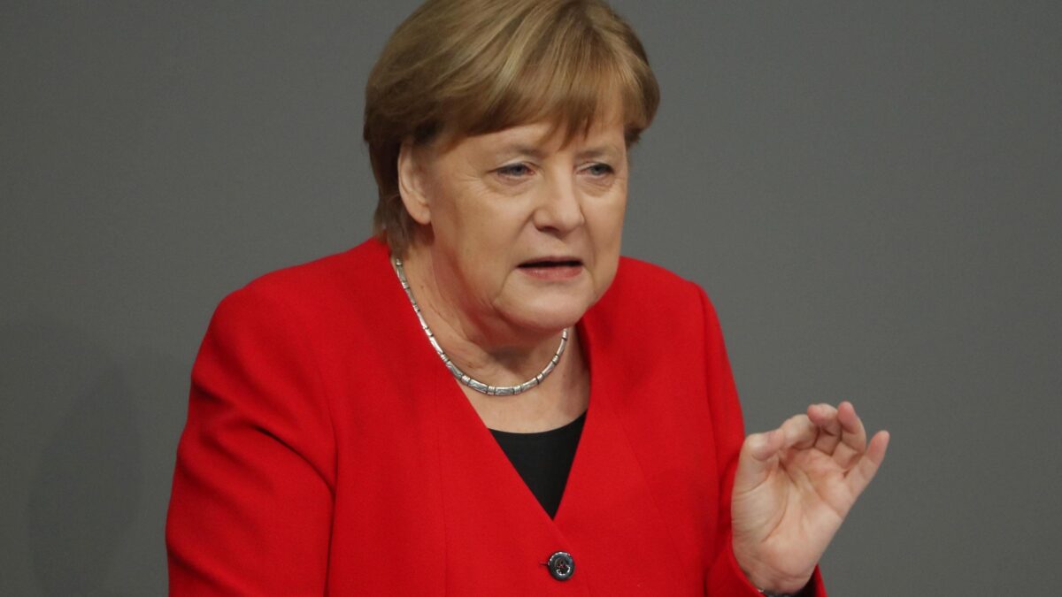 La Merkel vuole comandare i missili