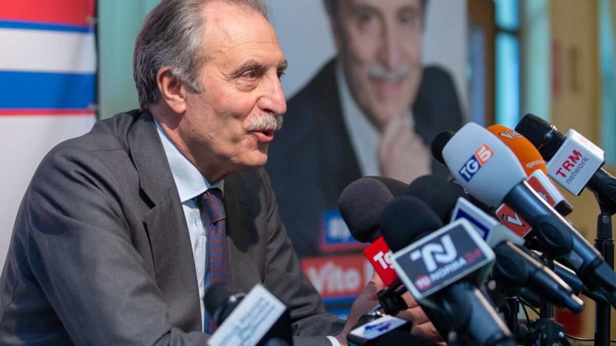 Con la Basilicata è settebello Lega. Il Pd è in mutande e il M5s dimezzato