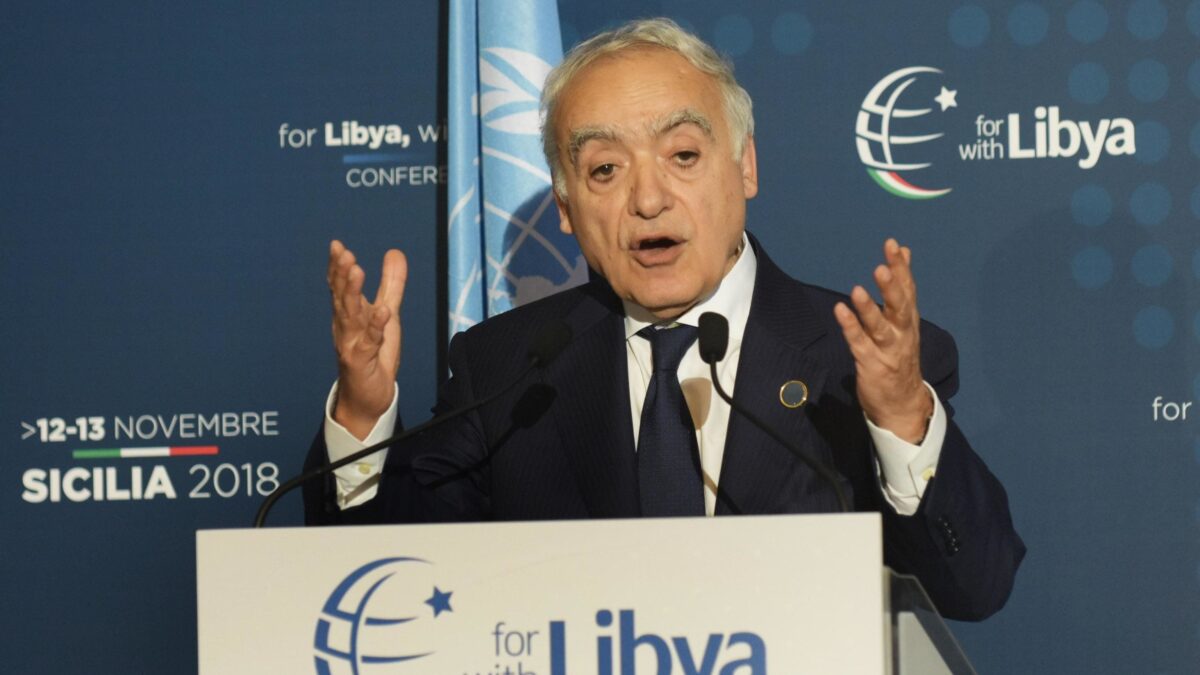 Il vertice a 8 sul futuro della Libia l’hanno fatto a Roma ma senza l’Italia
