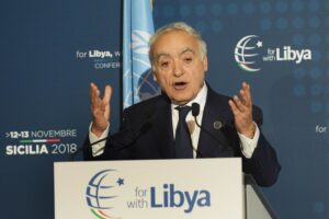 Il vertice a 8 sul futuro della Libia l’hanno fatto a Roma ma senza l’Italia