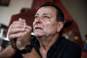 A sinistra fanno finta di non aver difeso il terrorista Battisti
